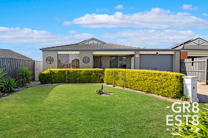 40 Bellbrae Crescent, Cranbourne West VIC 3977