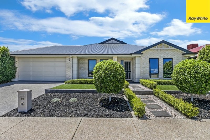 40 Bentley Road, Blakeview SA 5114