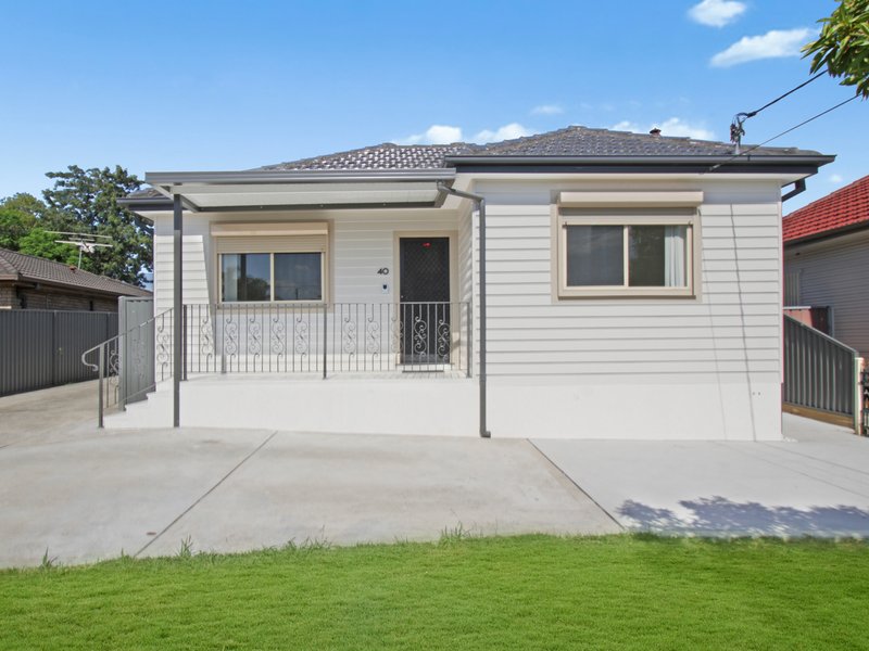 40 Berkeley Street, South Wentworthville NSW 2145