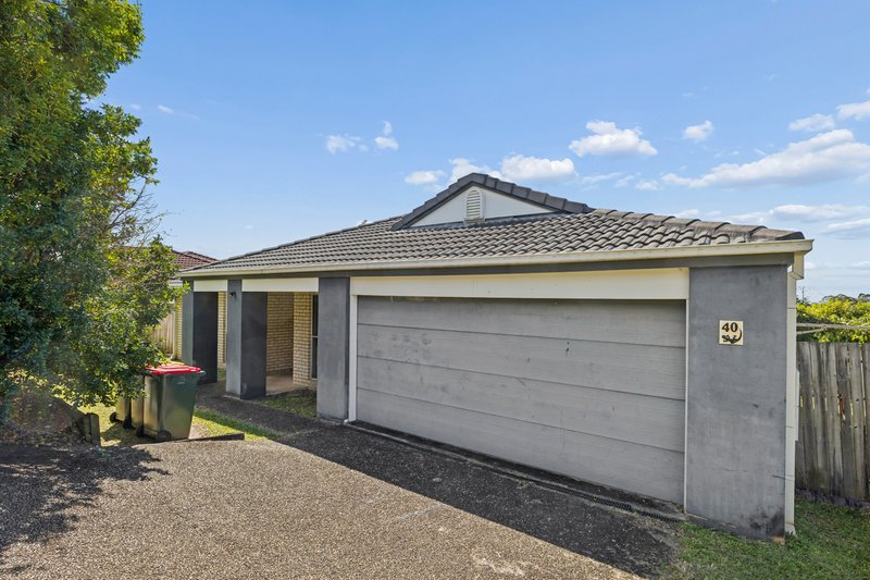 Photo - 40 Bluetail Crescent, Upper Coomera QLD 4209 - Image 1