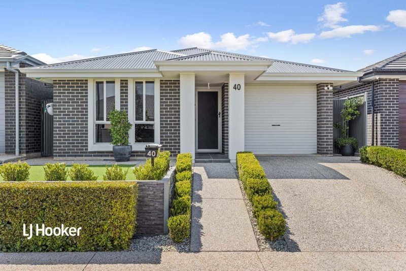 40 Burnlea Parade, Blakeview SA 5114