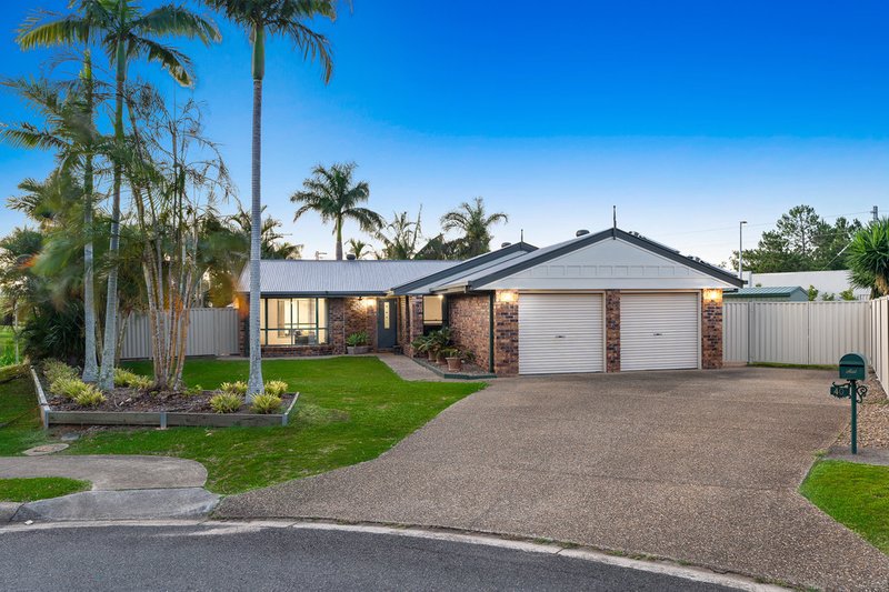 40 Camarsh Drive, Murrumba Downs QLD 4503