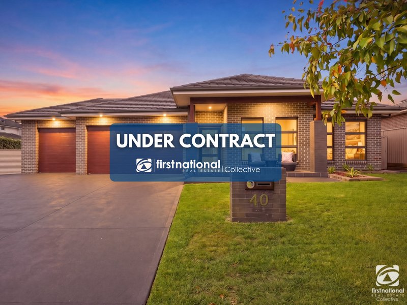 Photo - 40 Cameron Circuit, Harrington Park NSW 2567 - Image 1