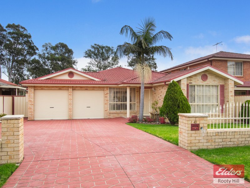 40 Chilton Ave , Oakhurst NSW 2761