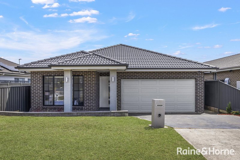 40 Commissioners Drive, Denham Court NSW 2565