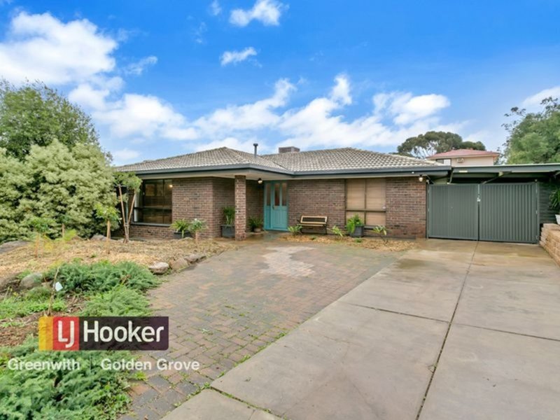 40 De Sassenay Crescent, Modbury Heights SA 5092