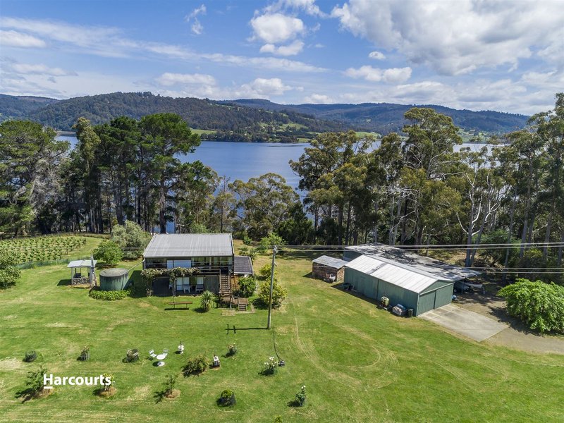 40 Dillons Hill Road, Glaziers Bay TAS 7109