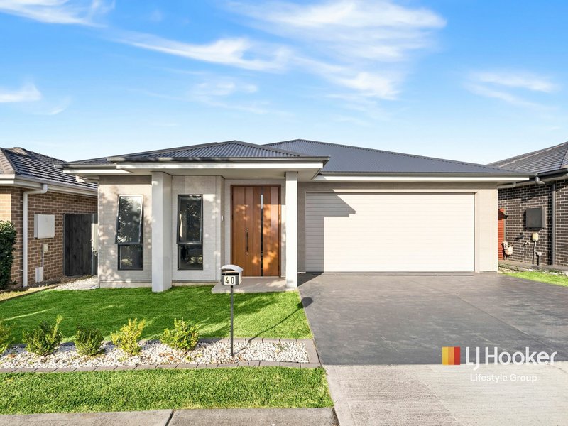 Photo - 40 Drover Street, Oran Park NSW 2570 - Image 1