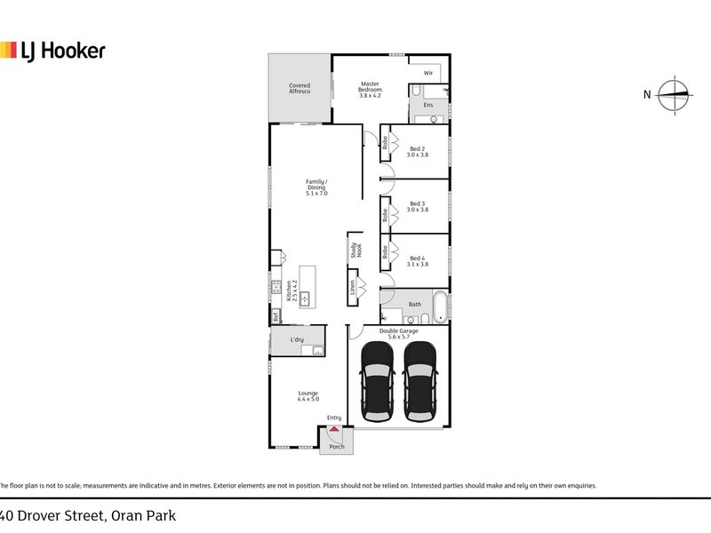 Photo - 40 Drover Street, Oran Park NSW 2570 - Image 13