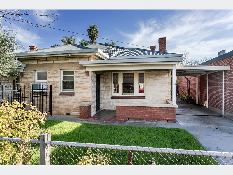 40 Ebor Avenue, Mile End SA 5031