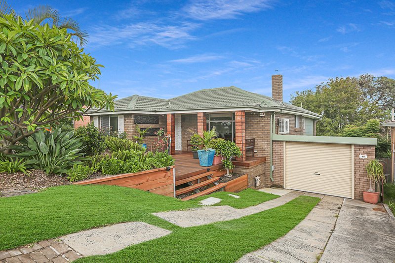 40 Edgeworth Avenue, Kanahooka NSW 2530