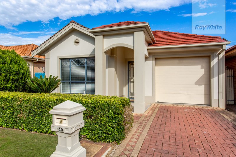 40 Elder Circuit, Mawson Lakes SA 5095