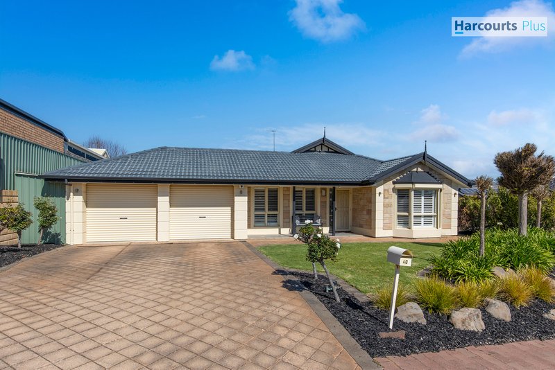 40 Elizabeth Crescent, Hallett Cove SA 5158