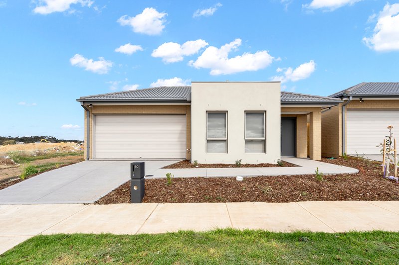 40 Ervine Drive, Wyndham Vale VIC 3024