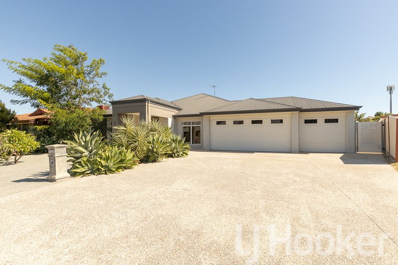 40 Fairway Crescent, Meadow Springs WA 6210