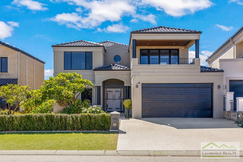 40 Ferndale Corner, Mindarie WA 6030