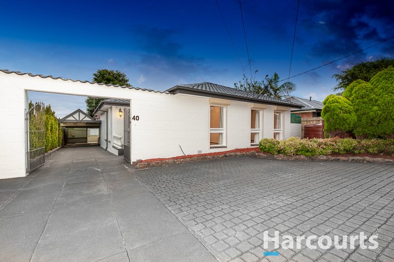 40 First Avenue, Dandenong North VIC 3175