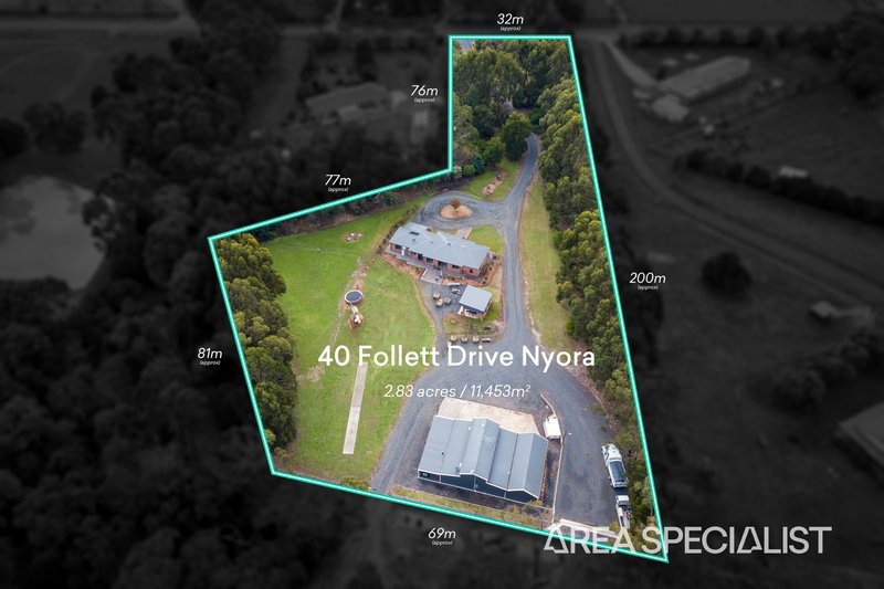 Photo - 40 Follett Drive, Nyora VIC 3987 - Image 4