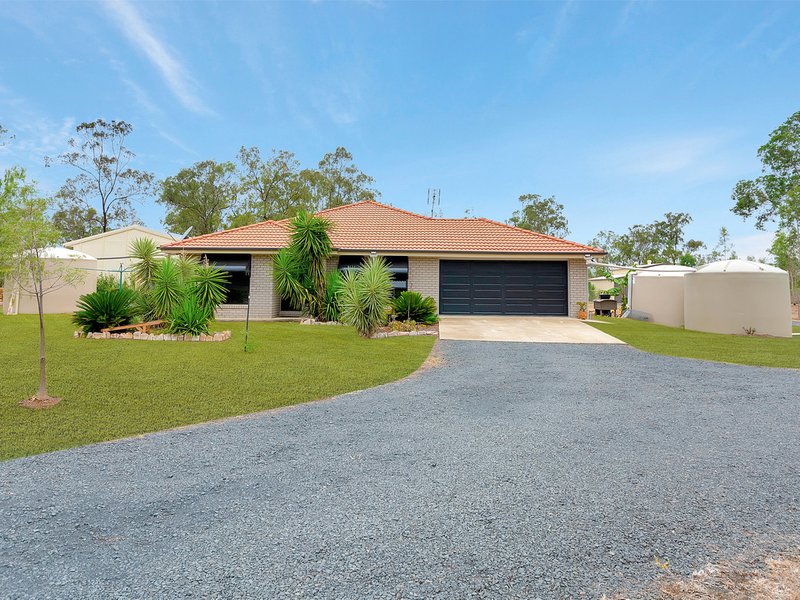 40 Forestry Road, Adare QLD 4343