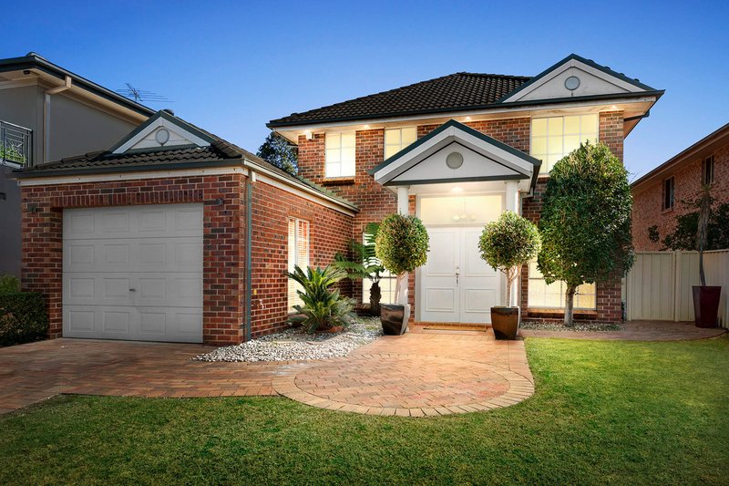 Photo - 40 Fraser Avenue, Kellyville NSW 2155 - Image 2