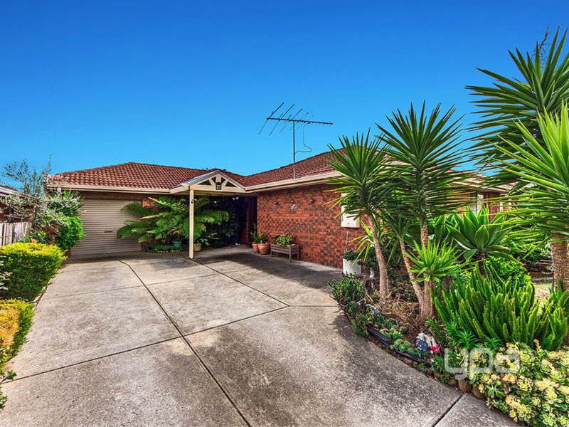 40 Frost Drive, Delahey VIC 3037