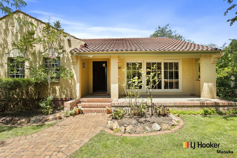 40 Furneaux Street, Griffith ACT 2603