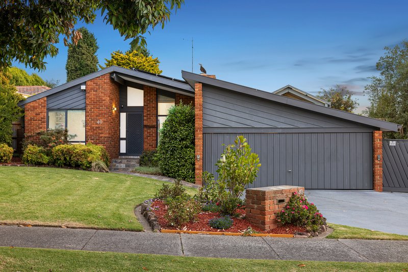Photo - 40 George Knox Drive, Rowville VIC 3178 - Image 1