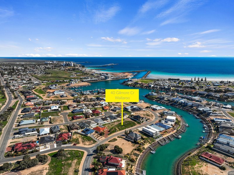 40 Gilmore Crescent, Wallaroo SA 5556