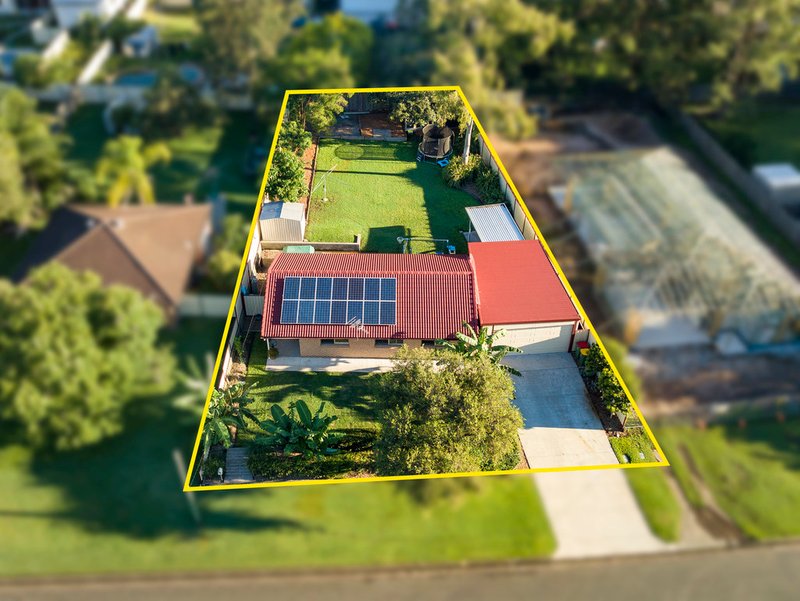 40 Glastonbury Drive, Bethania QLD 4205