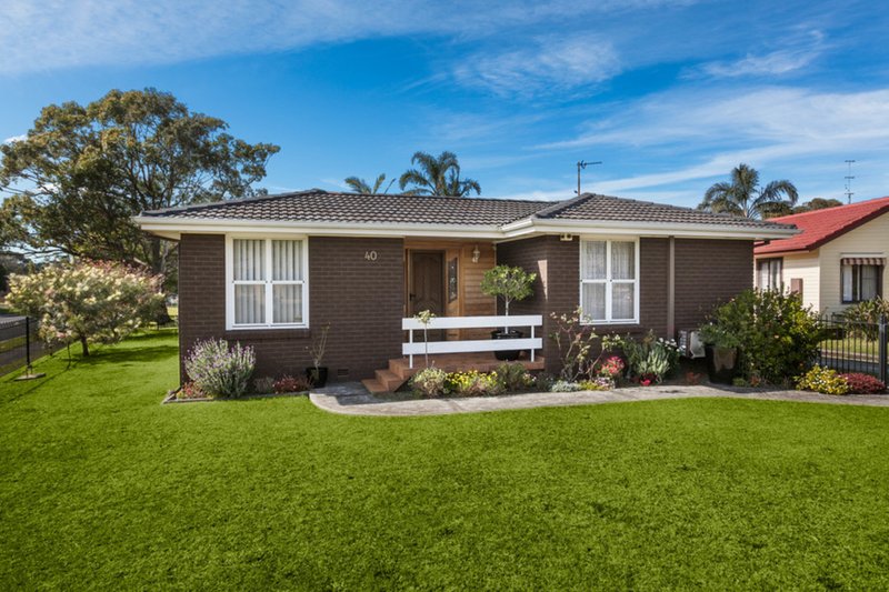 40 Gleeson Crescent, Bellambi NSW 2518