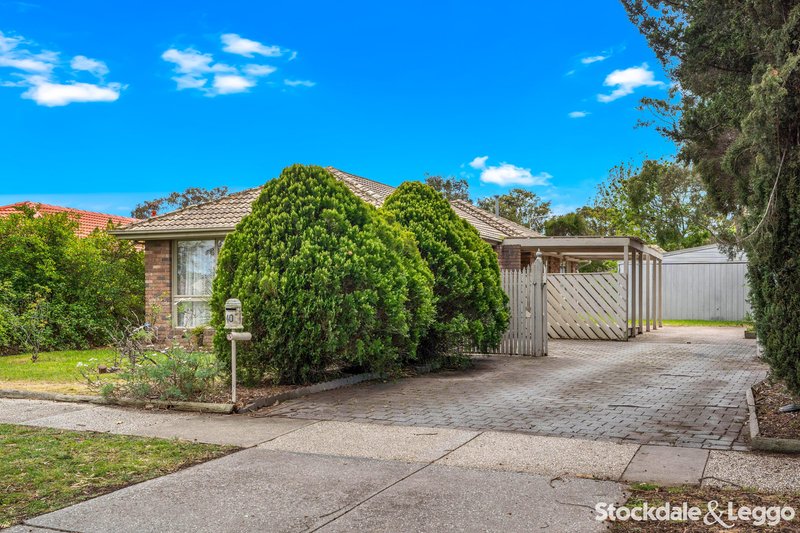 40 Gleneagles Drive, Sunbury VIC 3429