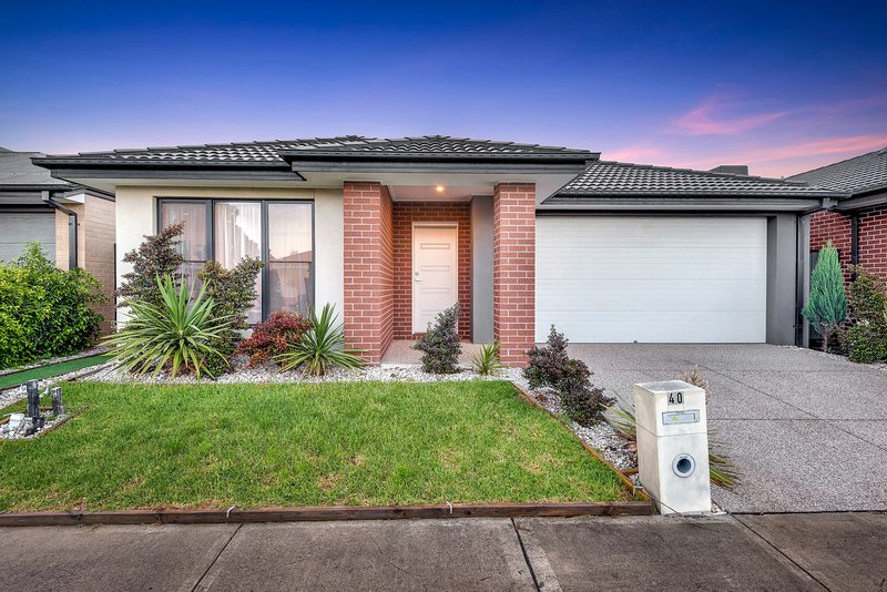 40 Gossia Avenue, Craigieburn VIC 3064