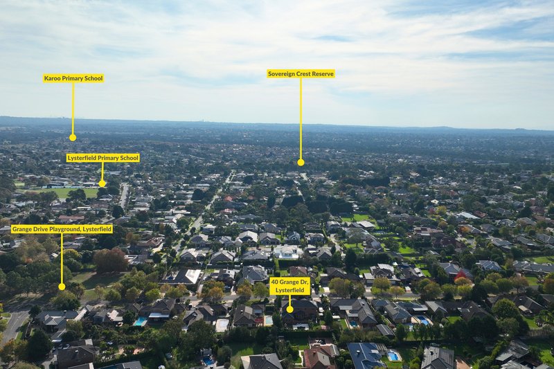 Photo - 40 Grange Drive, Lysterfield VIC 3156 - Image 34