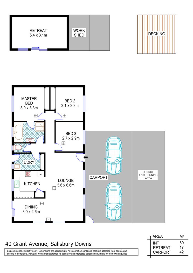 Photo - 40 Grant Avenue, Salisbury Downs SA 5108 - Image 16