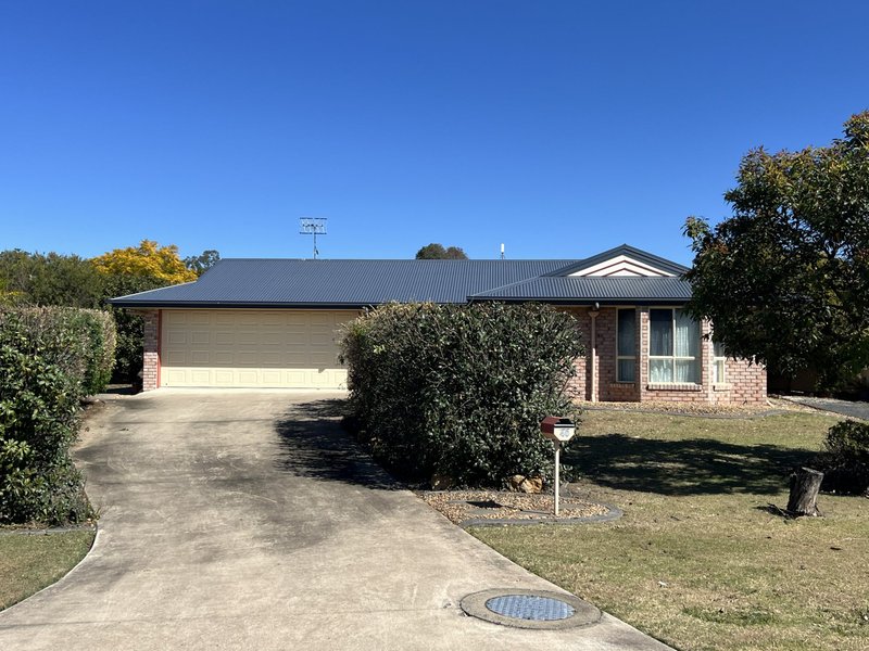 40 Grant Crescent, Wondai QLD 4606