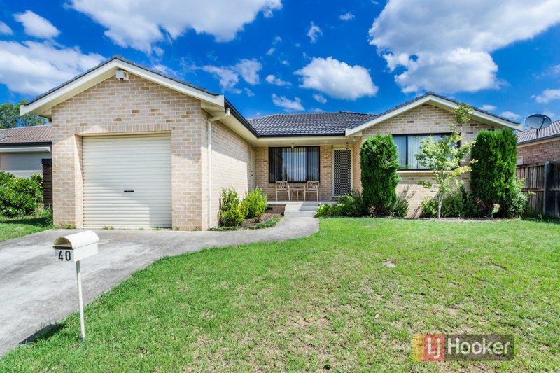 40 Gregory Street, Glendenning NSW 2761