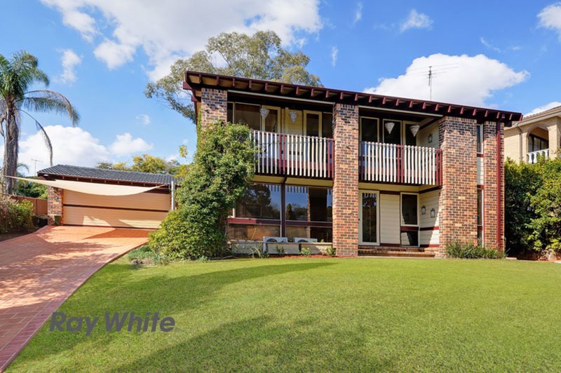 40 Haines Avenue, Carlingford NSW 2118