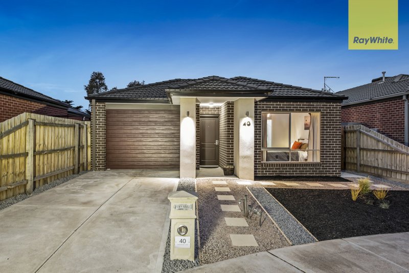 40 Hardware Lane, Taylors Hill VIC 3037