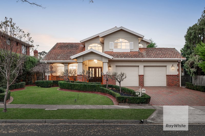 40 Hartley Crescent, Greenvale VIC 3059