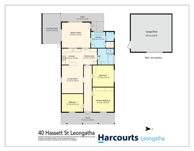 Photo - 40 Hassett Street, Leongatha VIC 3953 - Image 18