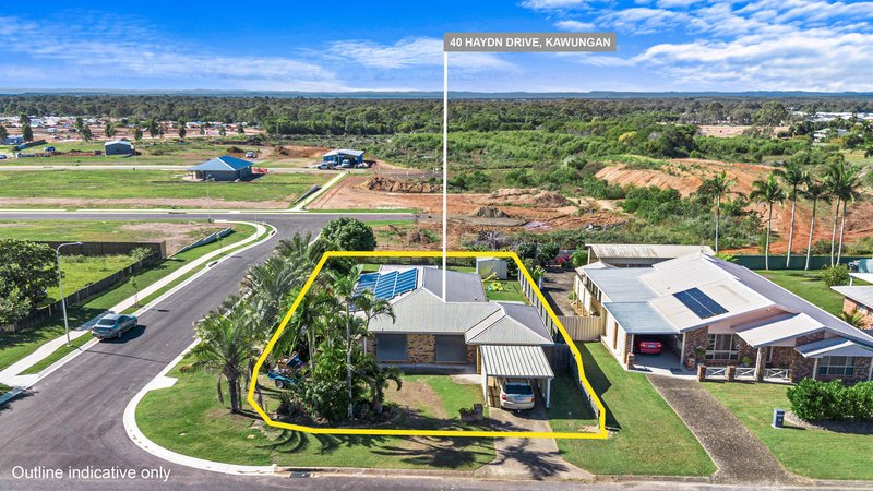 40 Haydn Drive, Kawungan QLD 4655