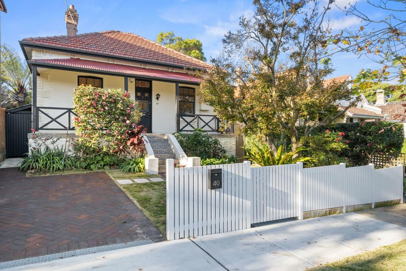 Photo - 40 Henley Street, Drummoyne NSW 2047 - Image 1