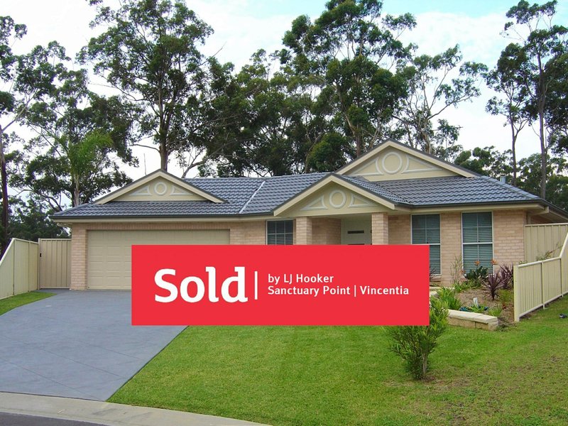 40 Hogbin Crescent, Sanctuary Point NSW 2540