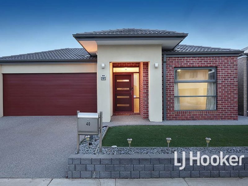 40 Hollywood Avenue, Point Cook VIC 3030