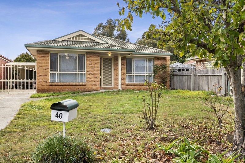 40 Jabanungga Avenue, Ngunnawal ACT 2913