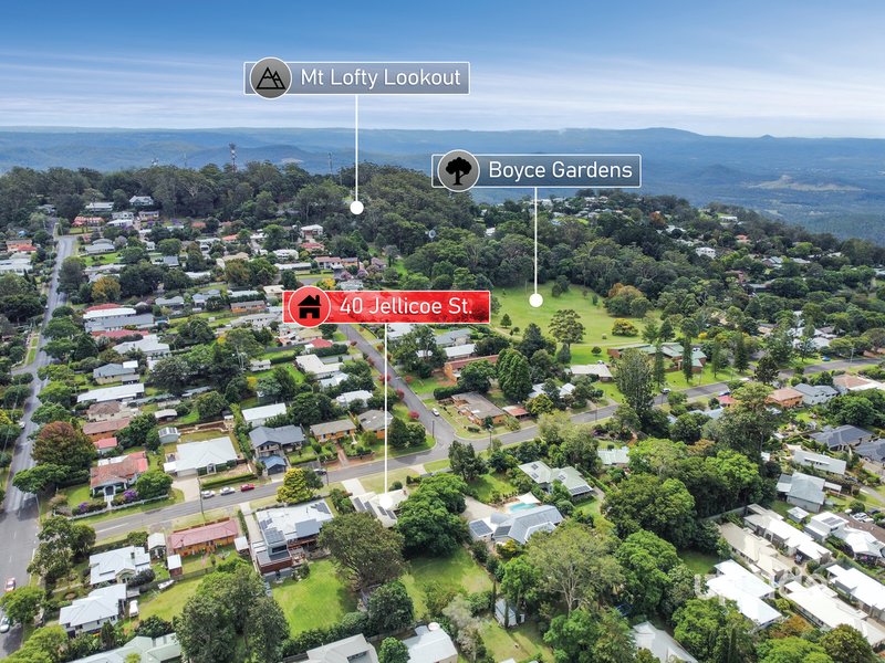 Photo - 40 Jellicoe Street, Mount Lofty QLD 4350 - Image 3