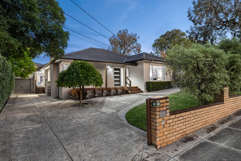 40 Jenner Street, Blackburn South VIC 3130