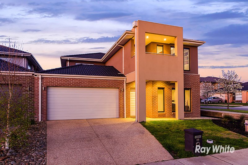 Photo - 40 John Russell Road, Cranbourne West VIC 3977 - Image 2