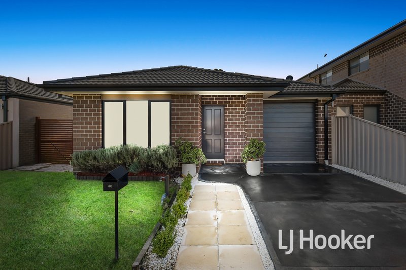 40 Jorose Road, Hampton Park VIC 3976