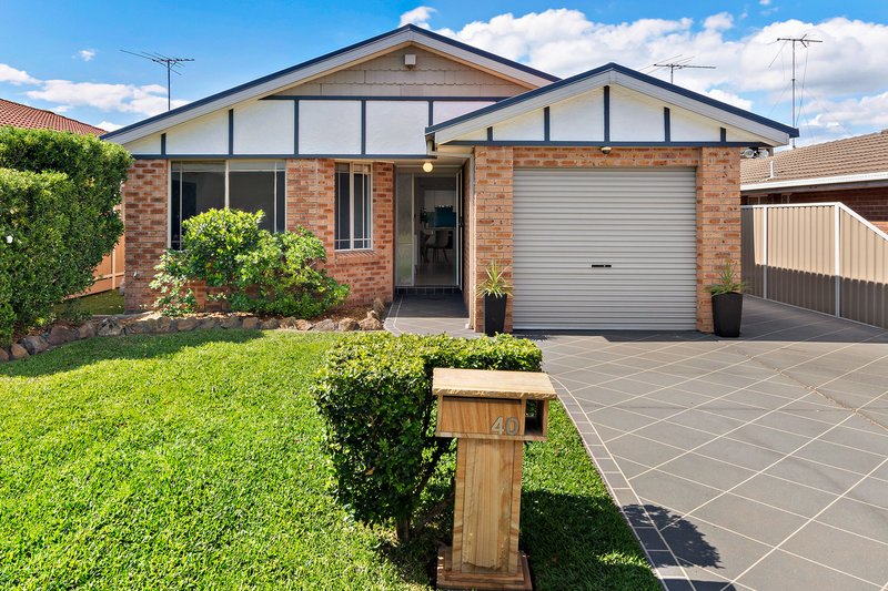 40 Kenneth Crescent, Dean Park NSW 2761